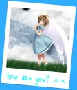 how are you - sakura-