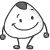 onigiri smiley