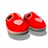  	red shoes