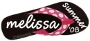 Melissa's Flip Flop