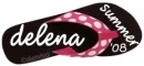Delena's Flip Flop