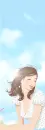 girl in the wind