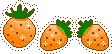 orange strawberrys