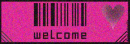 welcome