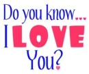 do you know..