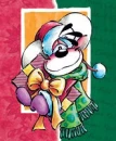 Christmas Mouse