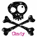 Cindy skull
