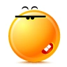 bad smile