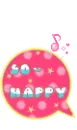 SO HAPPY