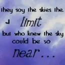 Sky Quote
