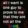 all i want