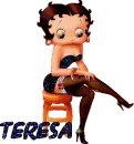 teresa betty boop 