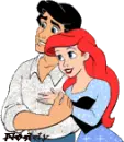 ariel and erick