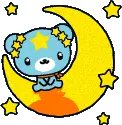 cute moonbear