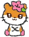 cutie hamster