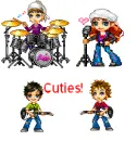Cuties Band!