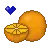 orange