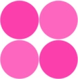 cute dots