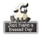 Bad day