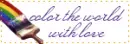 Color the world with love