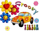 Groovy 70's ~ Teresa