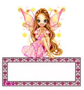 Blinkie Doll Series