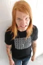 he's mine!!![aaron gillespie]