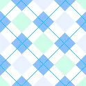 Blue Plaid