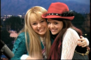 miley cyrus and selena gomez