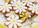 gingerbread flower