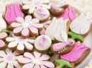 gingerbread flower