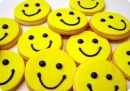 smiley cakes
