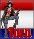 TARA cow gal moo