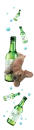 bottle puppy