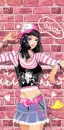 pretty girl - smile