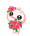 pinky rose