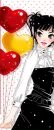 heart balloons