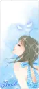 falling feathers