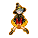 halloween doll