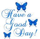 have a good day