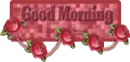 good morning