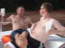 Dale Jr Out Boating