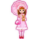 candy doll