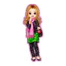 candy doll