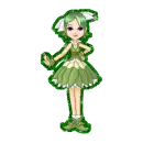 candy doll