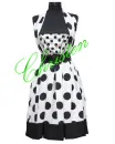 Christen with dress