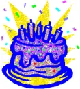 birthday cake