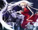 Suigintou and Shinku