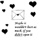 Love note