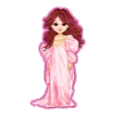 candy doll